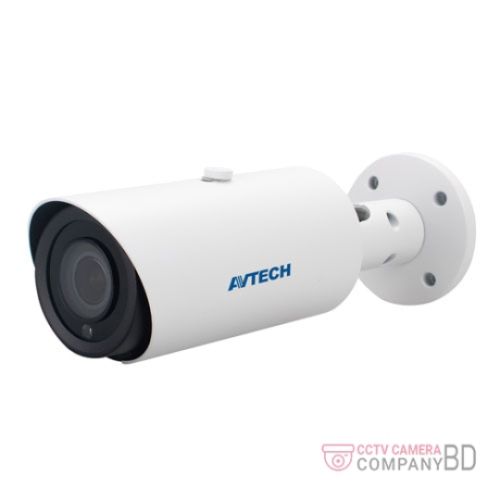 AVTECH DGM5546SVAT AI-based 5MP H.265 IR Bullet IP Camera